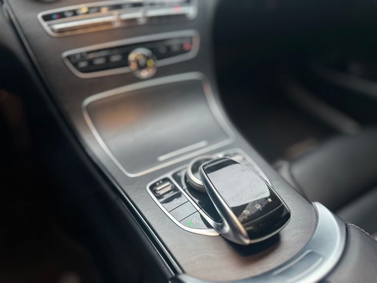 Mercedes C-250 Sport 2.0 16V 211cv Aut.