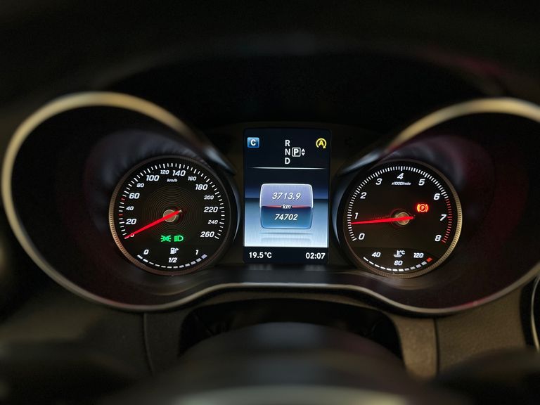 Mercedes C-250 Sport 2.0 16V 211cv Aut.