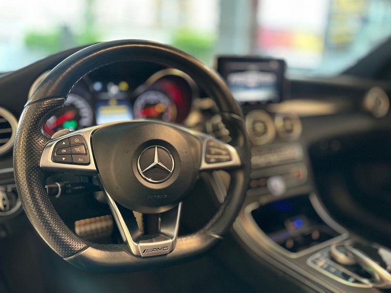 Mercedes C-250 Sport 2.0 16V 211cv Aut.
