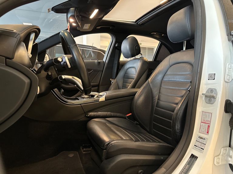 Mercedes C-250 Sport 2.0 16V 211cv Aut.