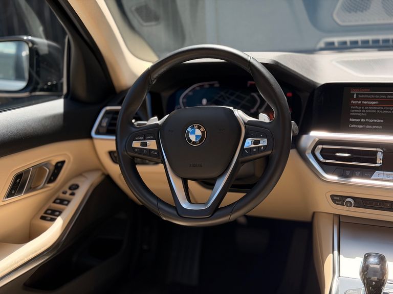 BMW 320iA 2.0 Turbo/ActiveFlex 16V/GP  4p