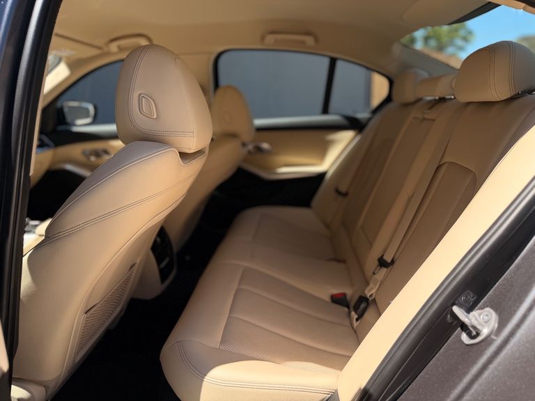 BMW 320iA 2.0 Turbo/ActiveFlex 16V/GP  4p