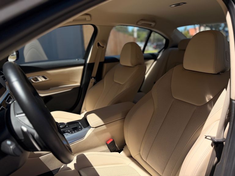 BMW 320iA 2.0 Turbo/ActiveFlex 16V/GP  4p