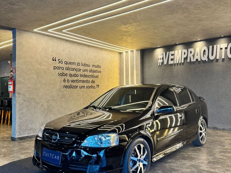 Chevrolet Astra Advantage 2.0 MPFI 8V FlexPower 5p