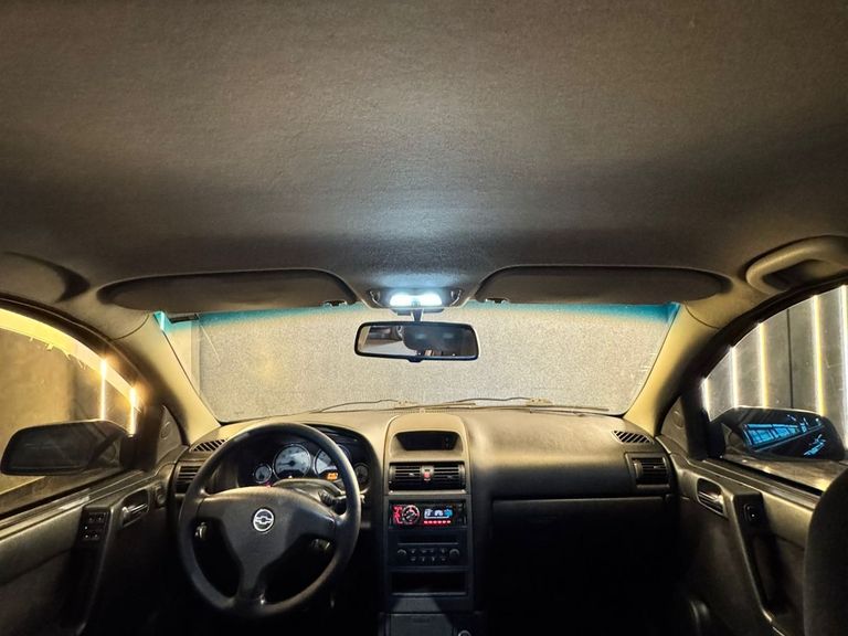 Chevrolet Astra Advantage 2.0 MPFI 8V FlexPower 5p