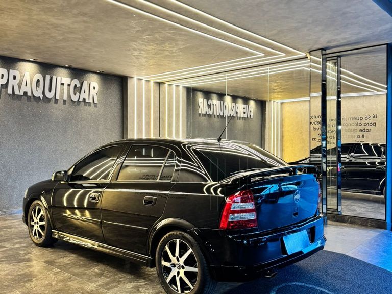 Chevrolet Astra Advantage 2.0 MPFI 8V FlexPower 5p