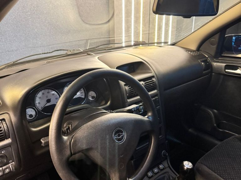 Chevrolet Astra Advantage 2.0 MPFI 8V FlexPower 5p