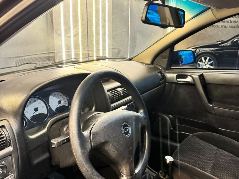 Chevrolet Astra Advantage 2.0 MPFI 8V FlexPower 5p