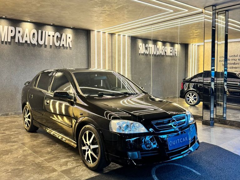 Chevrolet Astra Advantage 2.0 MPFI 8V FlexPower 5p