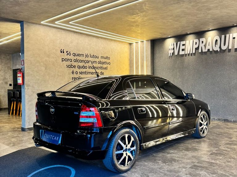 Chevrolet Astra Advantage 2.0 MPFI 8V FlexPower 5p