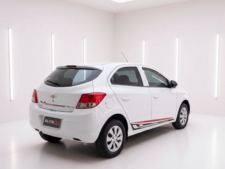 Chevrolet ONIX HATCH LT 1.0 8V FlexPower 5p Mec.