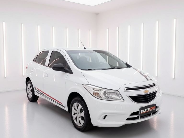 Chevrolet ONIX HATCH LT 1.0 8V FlexPower 5p Mec.