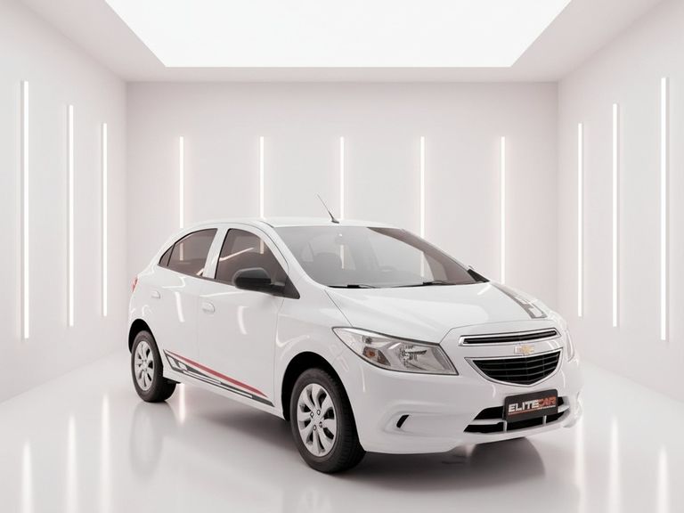 Chevrolet ONIX HATCH LT 1.0 8V FlexPower 5p Mec.