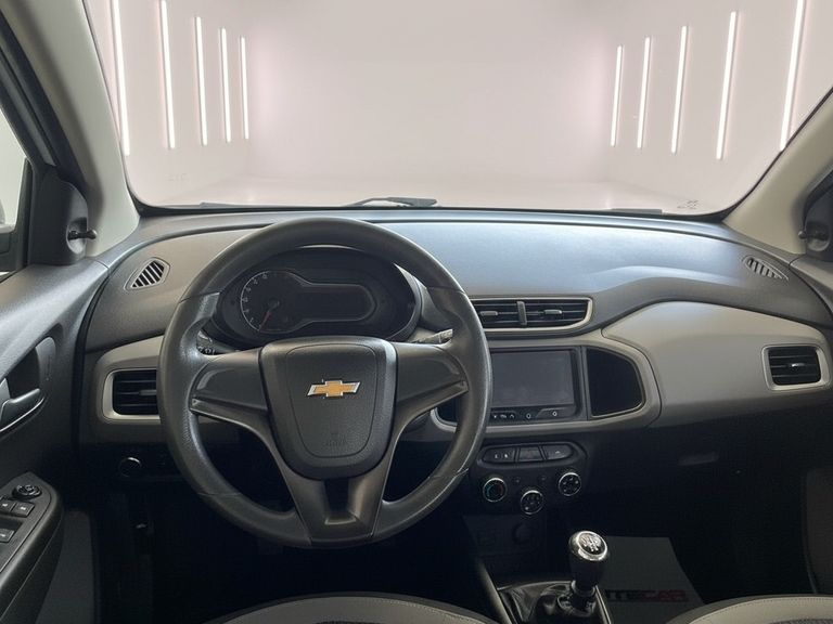 Chevrolet ONIX HATCH LT 1.0 8V FlexPower 5p Mec.