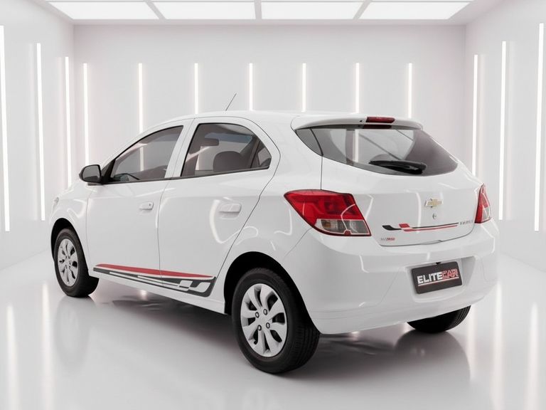 Chevrolet ONIX HATCH LT 1.0 8V FlexPower 5p Mec.