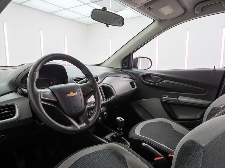 Chevrolet ONIX HATCH LT 1.0 8V FlexPower 5p Mec.