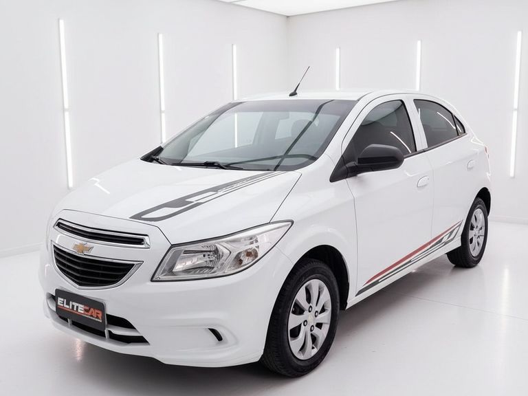 Chevrolet ONIX HATCH LT 1.0 8V FlexPower 5p Mec.
