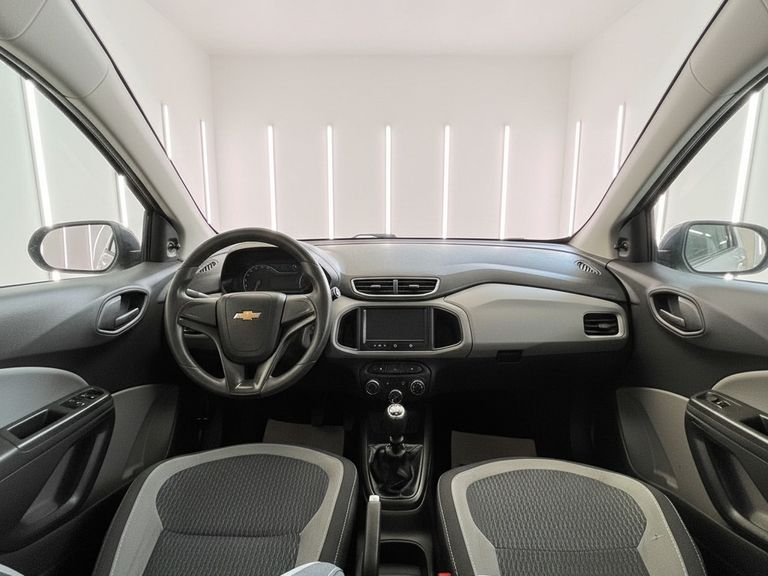 Chevrolet ONIX HATCH LT 1.0 8V FlexPower 5p Mec.
