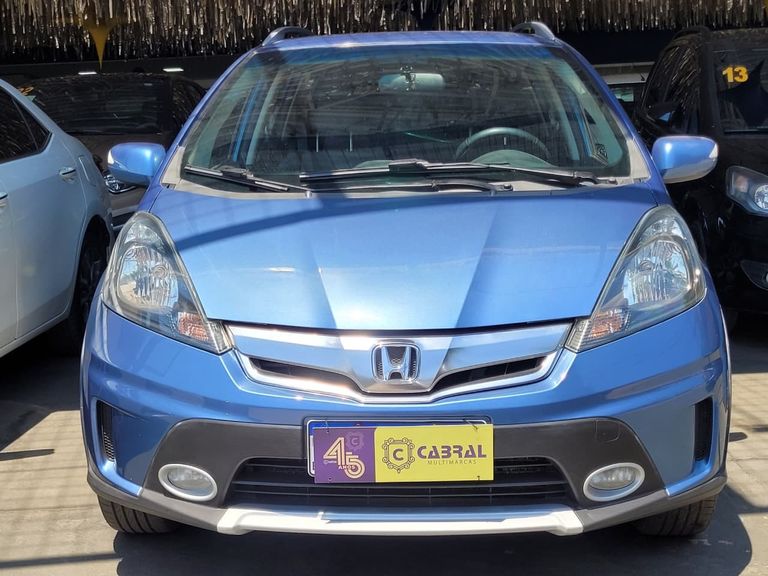 Honda Fit Twist 1.5 Flex 16V 5p Mec.