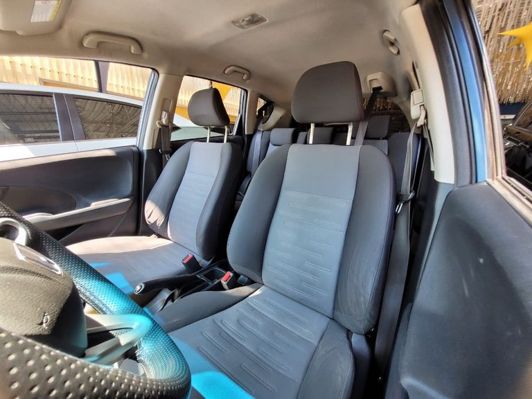 Honda Fit Twist 1.5 Flex 16V 5p Mec.