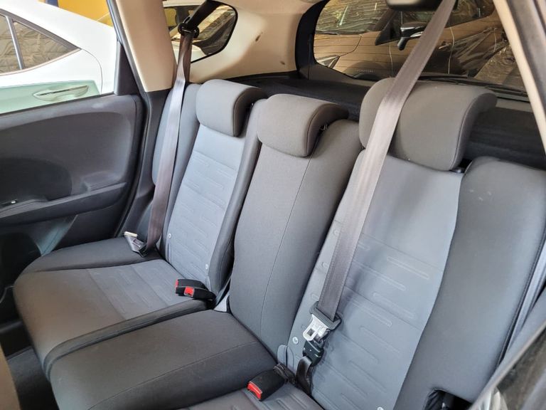 Honda Fit Twist 1.5 Flex 16V 5p Mec.