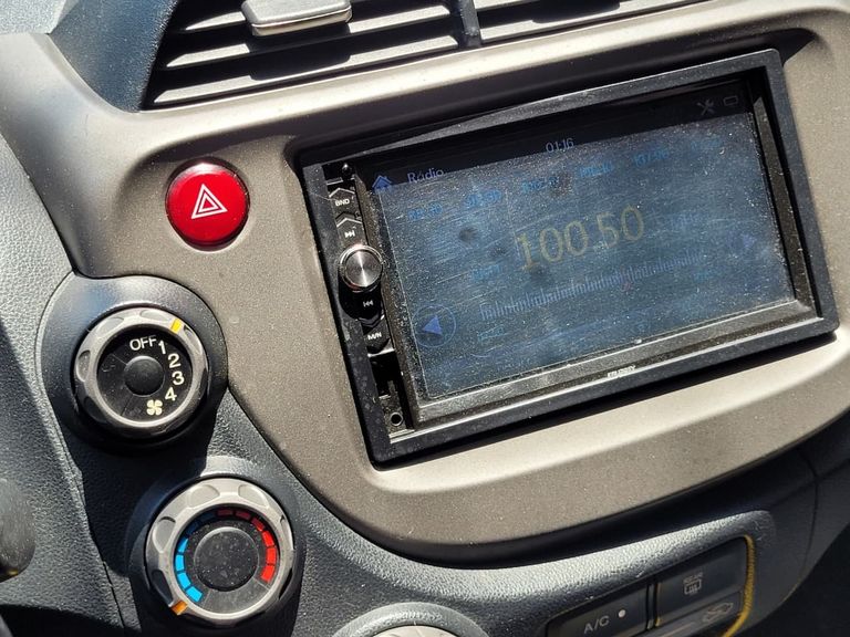 Honda Fit Twist 1.5 Flex 16V 5p Mec.