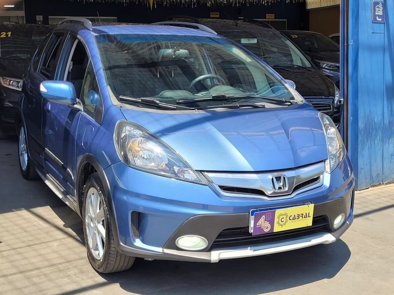 Honda Fit Twist 1.5 Flex 16V 5p Mec.