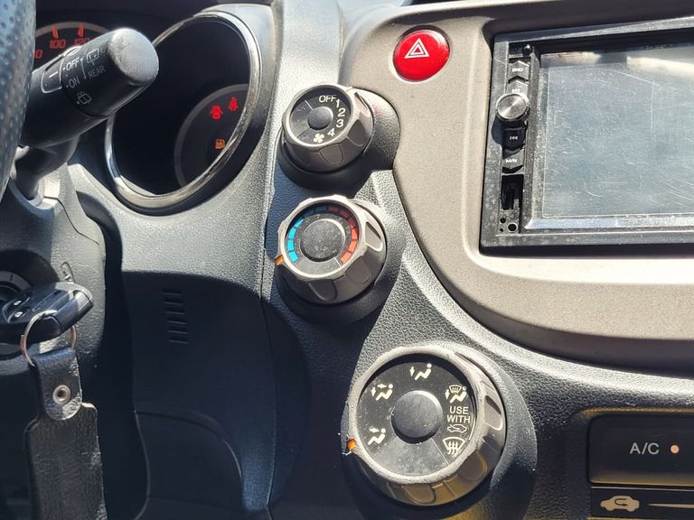 Honda Fit Twist 1.5 Flex 16V 5p Mec.