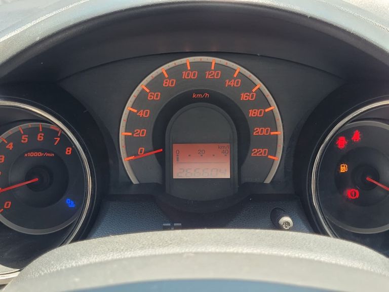 Honda Fit Twist 1.5 Flex 16V 5p Mec.