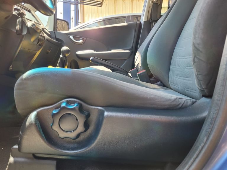 Honda Fit Twist 1.5 Flex 16V 5p Mec.