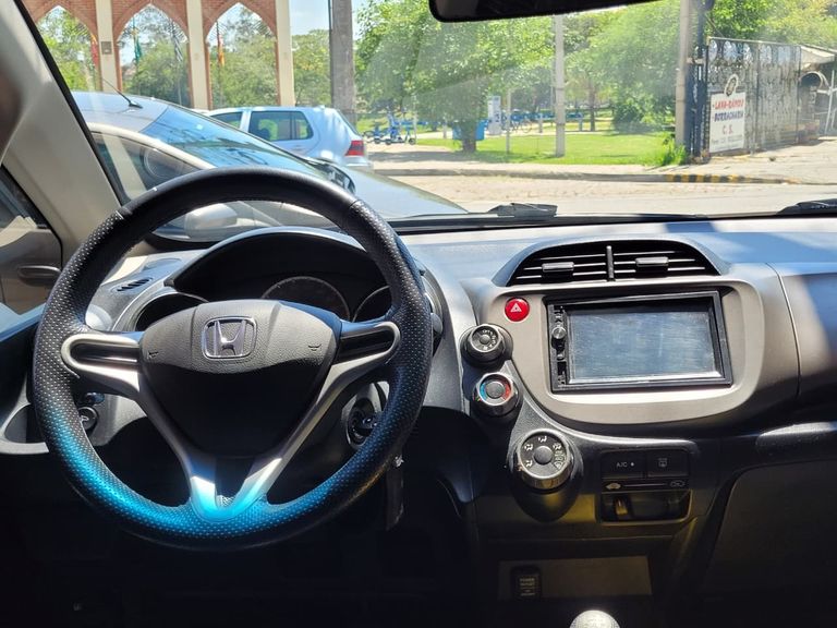 Honda Fit Twist 1.5 Flex 16V 5p Mec.