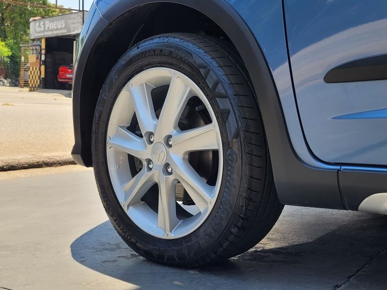 Honda Fit Twist 1.5 Flex 16V 5p Mec.