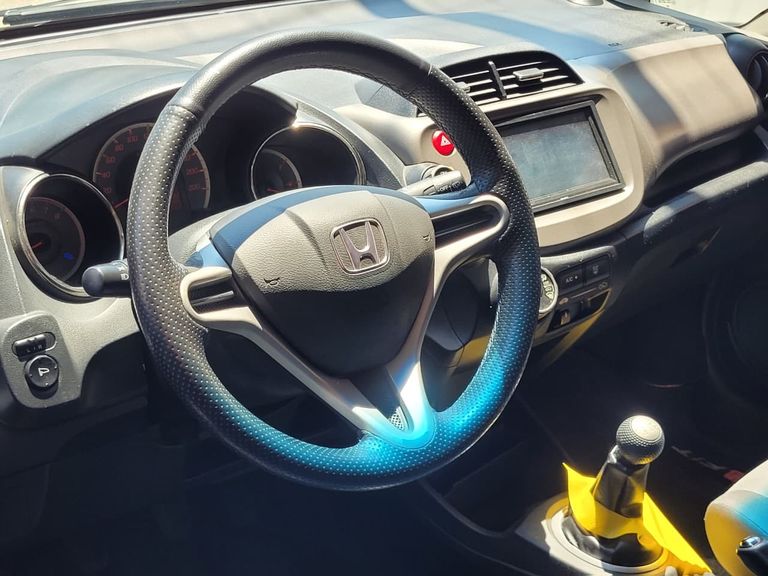 Honda Fit Twist 1.5 Flex 16V 5p Mec.