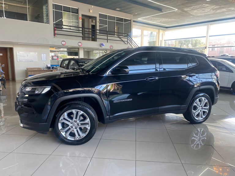 Jeep COMPASS LONG. T270 1.3 TB 4x2 Flex Aut.