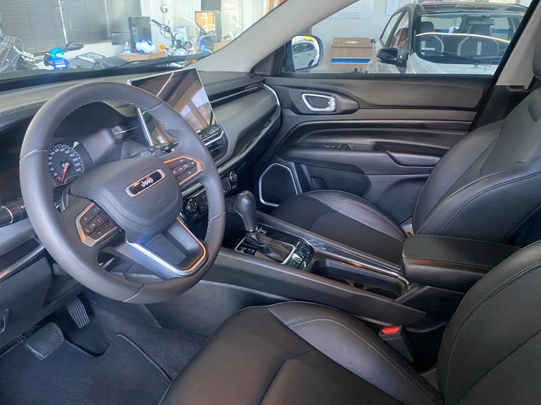 Jeep COMPASS LONG. T270 1.3 TB 4x2 Flex Aut.