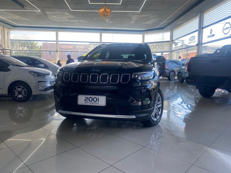 Jeep COMPASS LONG. T270 1.3 TB 4x2 Flex Aut.