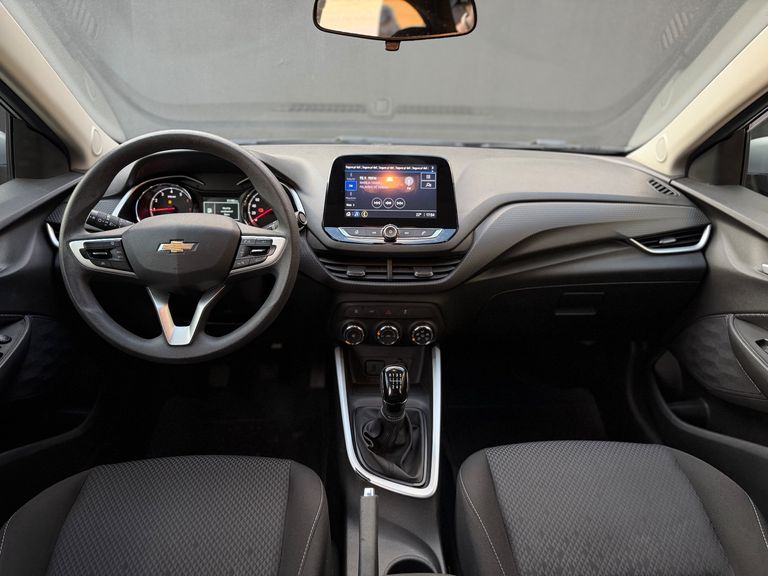 Chevrolet ONIX SEDAN Plus LTZ 1.0 12V TB Flex Mec.