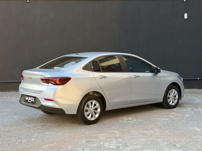 Chevrolet ONIX SEDAN Plus LTZ 1.0 12V TB Flex Mec.