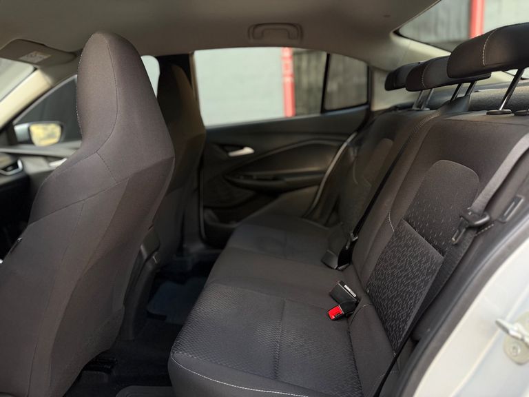 Chevrolet ONIX SEDAN Plus LTZ 1.0 12V TB Flex Mec.
