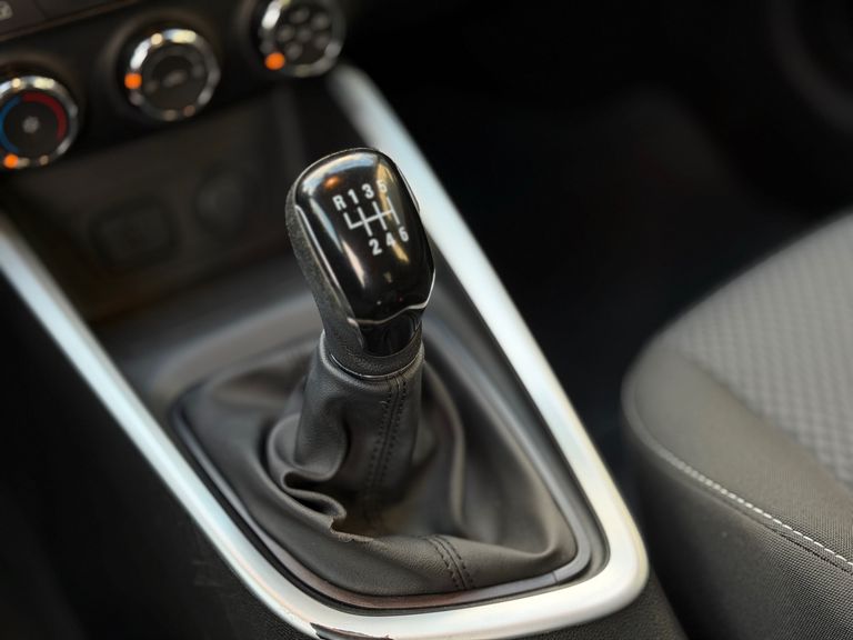 Chevrolet ONIX SEDAN Plus LTZ 1.0 12V TB Flex Mec.