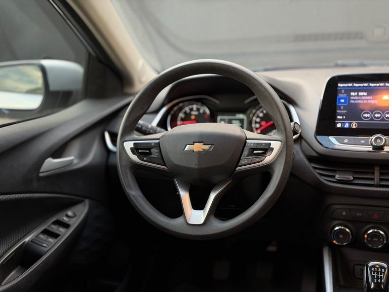 Chevrolet ONIX SEDAN Plus LTZ 1.0 12V TB Flex Mec.