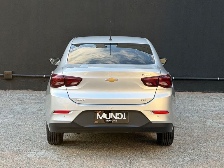 Chevrolet ONIX SEDAN Plus LTZ 1.0 12V TB Flex Mec.