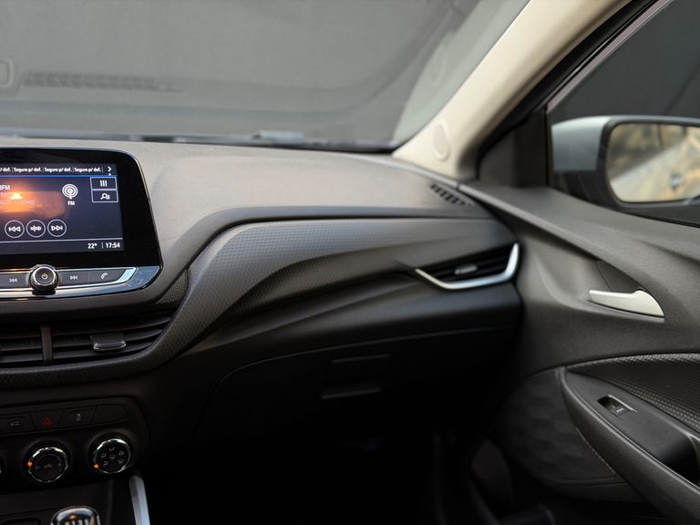 Chevrolet ONIX SEDAN Plus LTZ 1.0 12V TB Flex Mec.