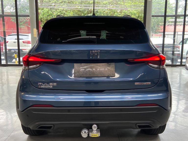 Fiat PULSE DRIVE 1.0 Turbo 200 Flex Aut.