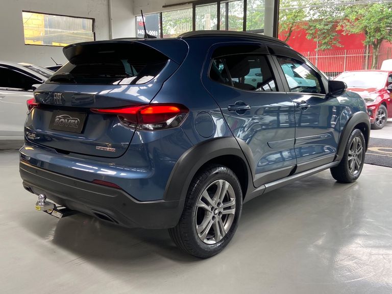 Fiat PULSE DRIVE 1.0 Turbo 200 Flex Aut.