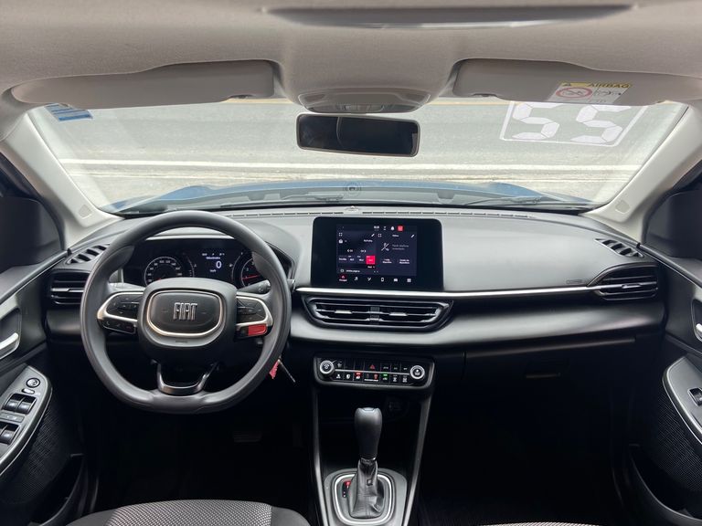 Fiat PULSE DRIVE 1.0 Turbo 200 Flex Aut.