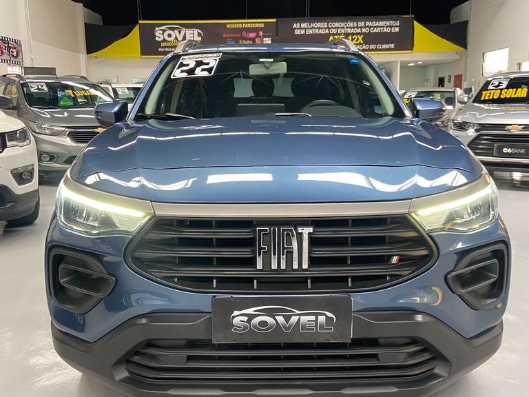 Fiat PULSE DRIVE 1.0 Turbo 200 Flex Aut.