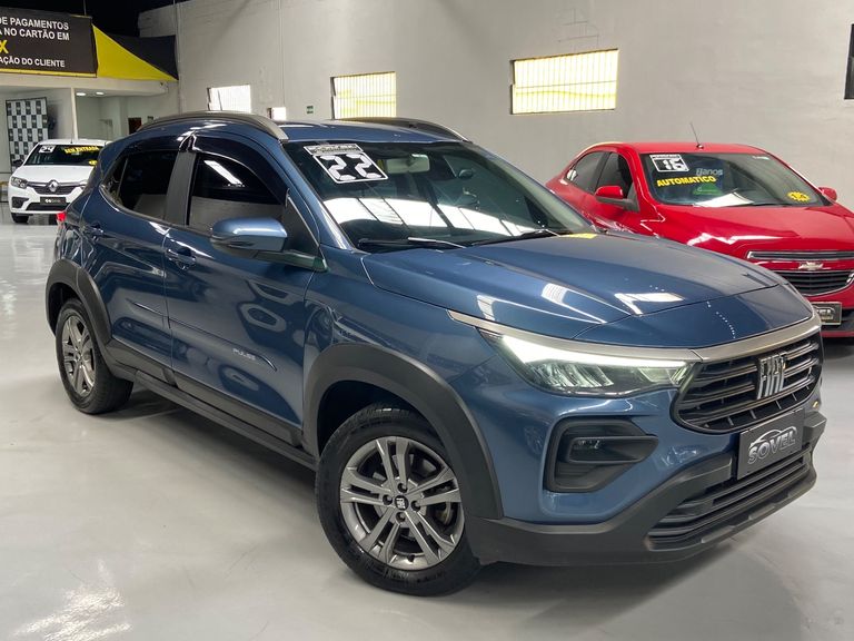 Fiat PULSE DRIVE 1.0 Turbo 200 Flex Aut.