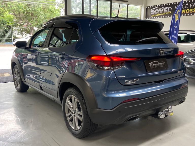 Fiat PULSE DRIVE 1.0 Turbo 200 Flex Aut.