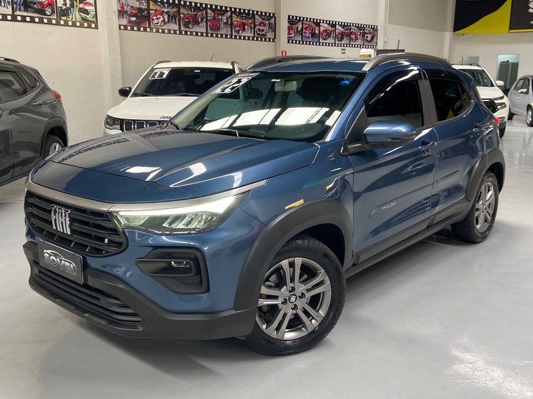 Fiat PULSE DRIVE 1.0 Turbo 200 Flex Aut.